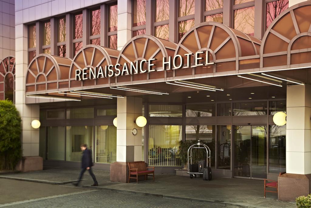 Renaissance Zurich Hotel Opfikon-Glattbrugg Eksteriør billede