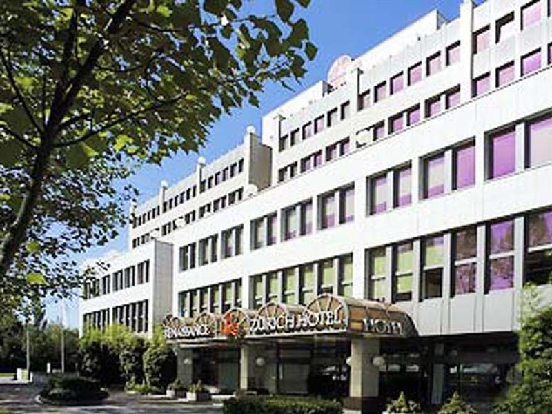 Renaissance Zurich Hotel Opfikon-Glattbrugg Eksteriør billede