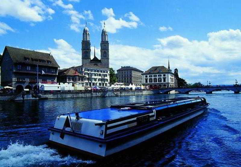 Renaissance Zurich Hotel Opfikon-Glattbrugg Eksteriør billede