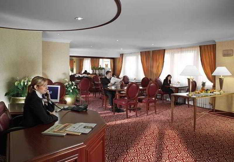 Renaissance Zurich Hotel Opfikon-Glattbrugg Interiør billede